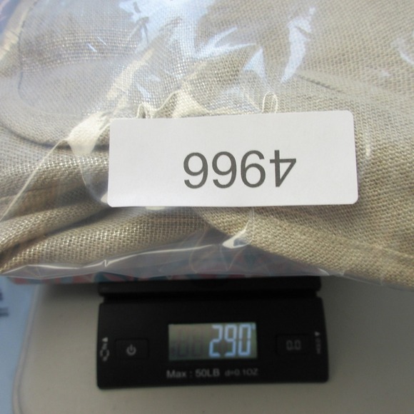 Maje Metallic Blazer Linen Top Jacket Women 2 M Beige Crop Peplum Office y2k 290 - Picture 13 of 13